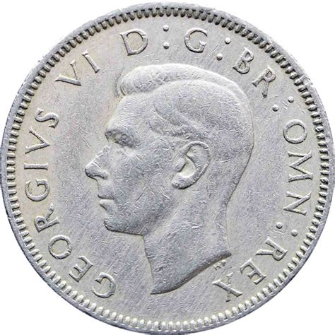 1948 shilling coin value